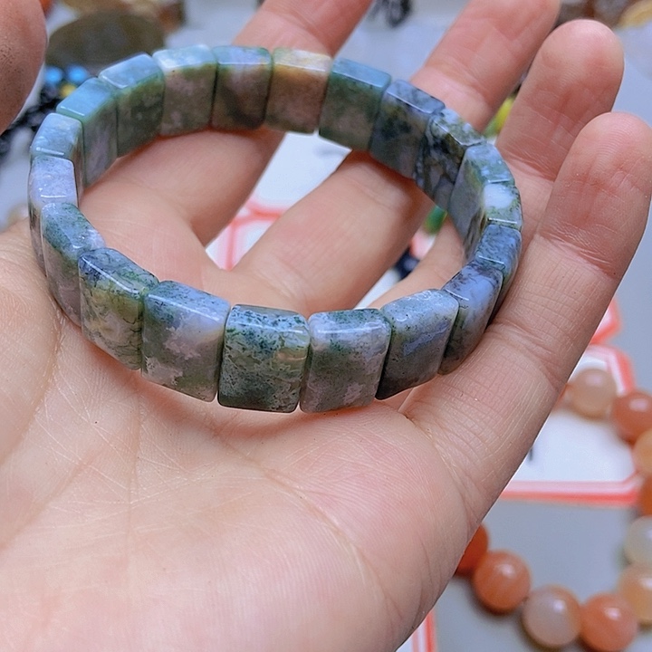 【闪购商品】未镶嵌玛瑙/玉髓珠宝半成品福**家