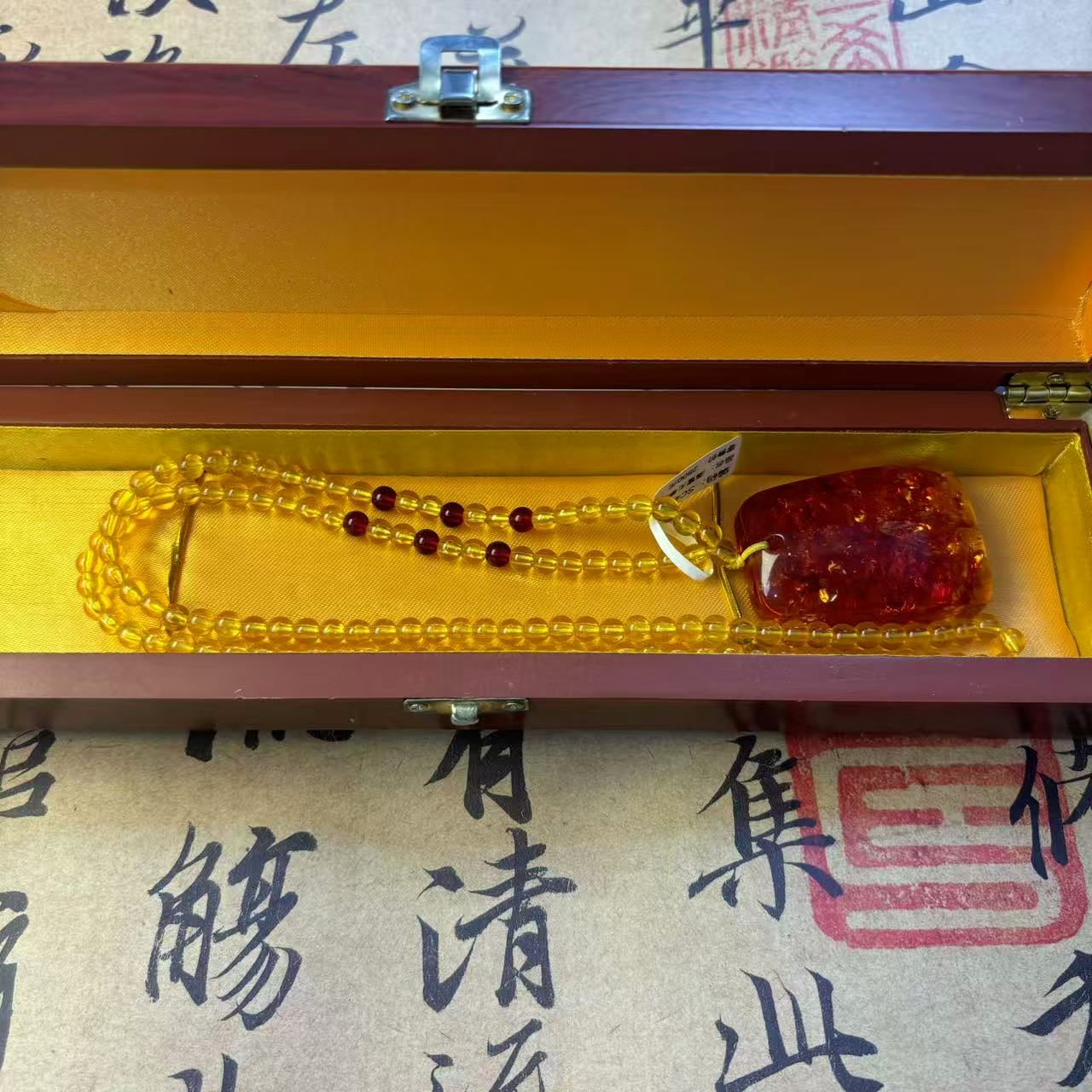 MM精品手串  高端文玩（无礼盒）