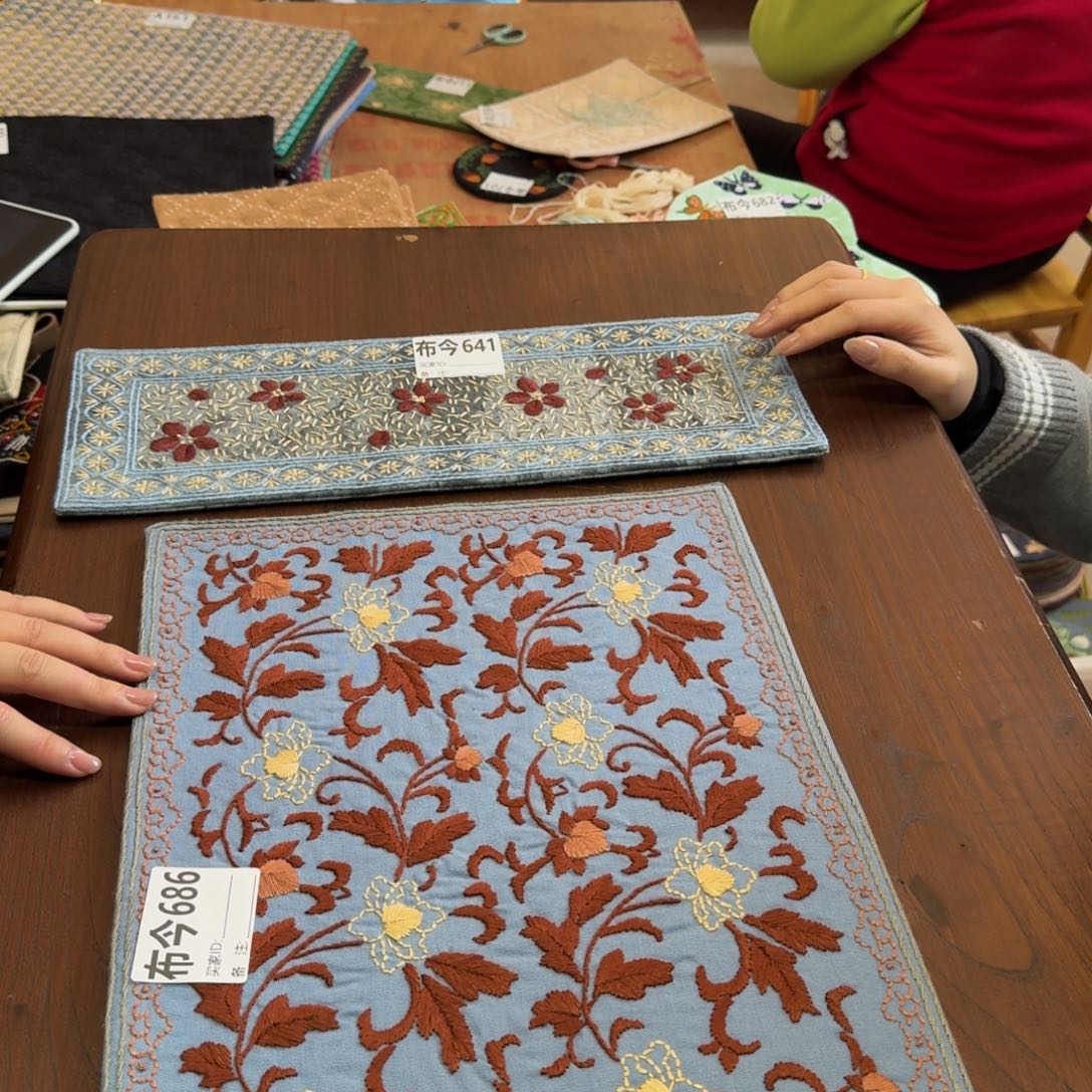 O***O棉686一张紫砂色缠枝连