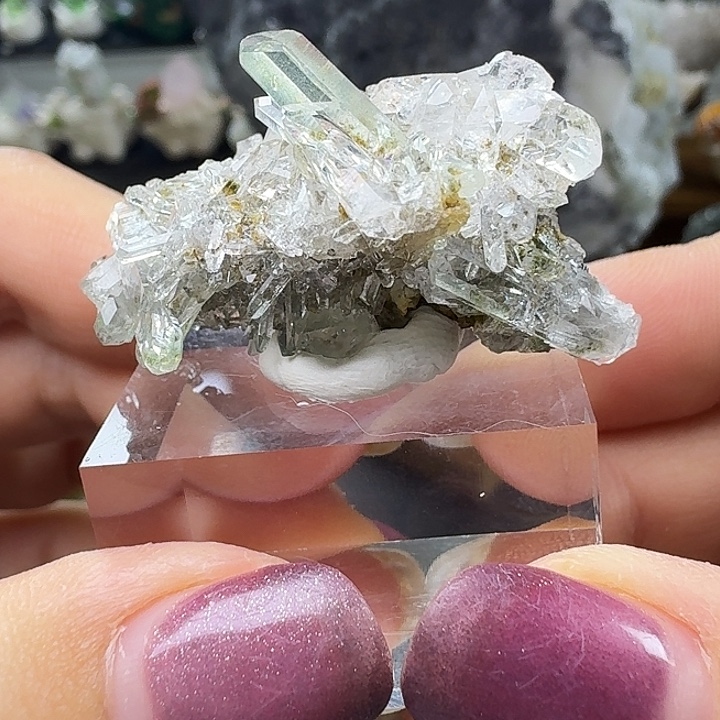 石材2️⃣6️⃣号绿幽灵