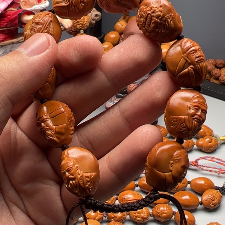 手串/手链橄榄核福利多多