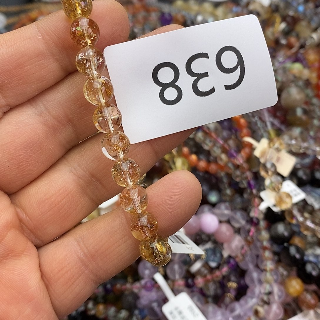 未镶嵌手链水晶手链