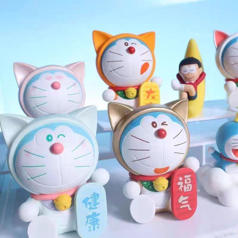 【新人勿拍！老粉专拍】福气满满系列盲盒产品