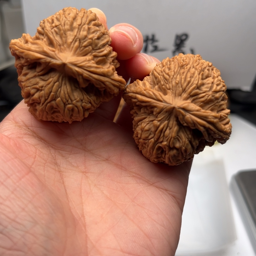 吊坠文玩核桃南疆44