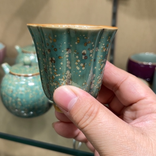 陶瓷茶具汝瓷茶具