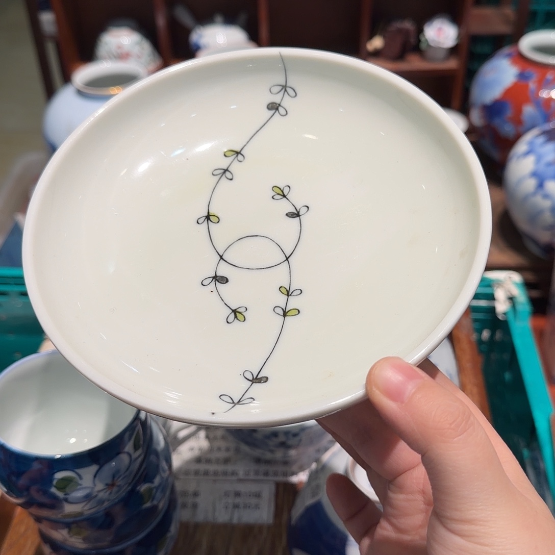 瓷片四十包邮非全新