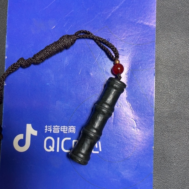 和田玉未镶嵌颈饰良**惯