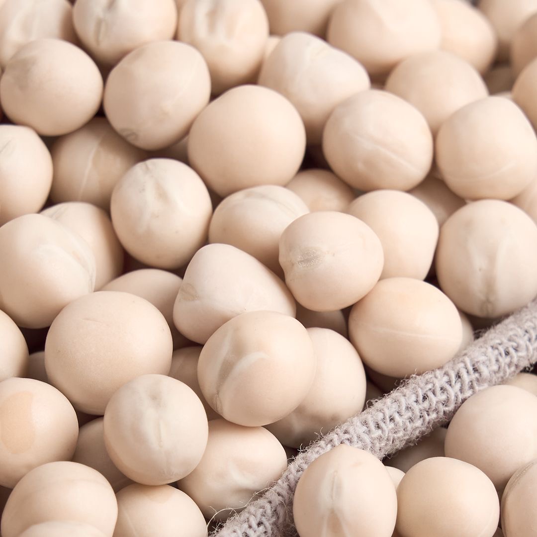 农家自种 干豌豆 