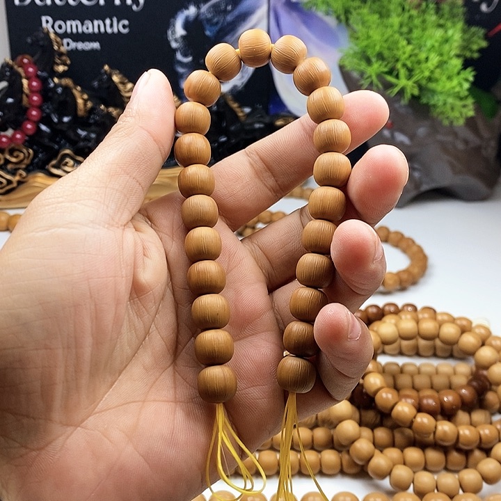 【闪购商品】猴头核桃手串山峦微瑕