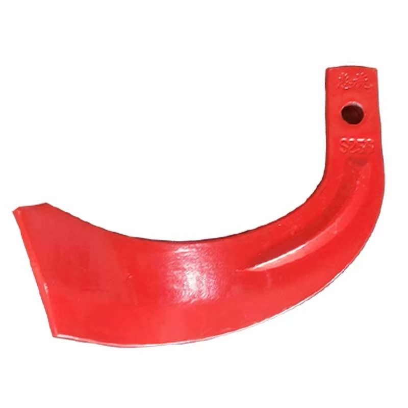 惠旋品牌，245型号，旋耕刀，耐磨加厚，石头地专用