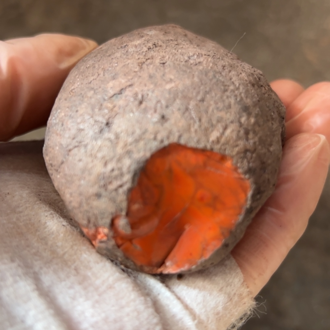 南红玛瑙未镶嵌半成品