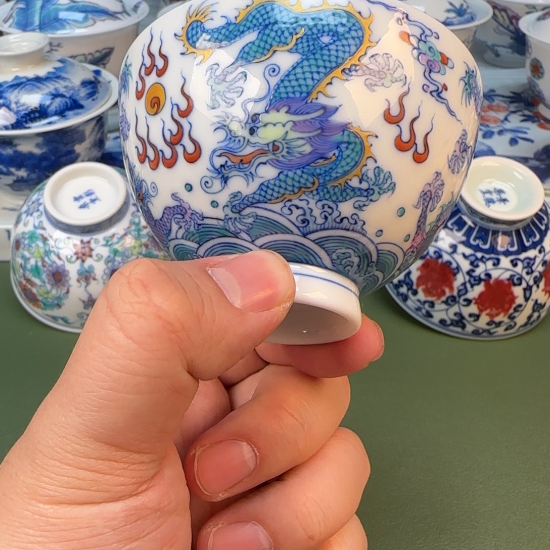 抖音闪购纯手工手绘1