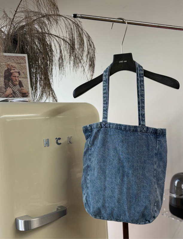 水洗牛仔包包 no退no换