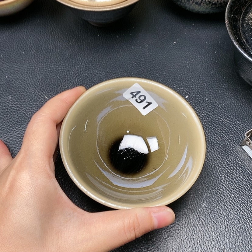 【闪购商品】茶盏全手工打造建盏