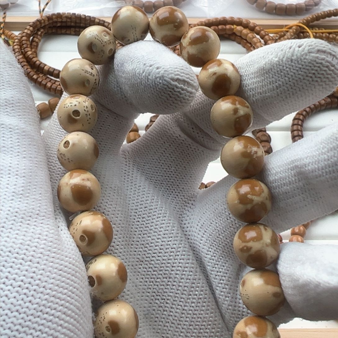 紫金鼠手串H*熊猫鼠10➕