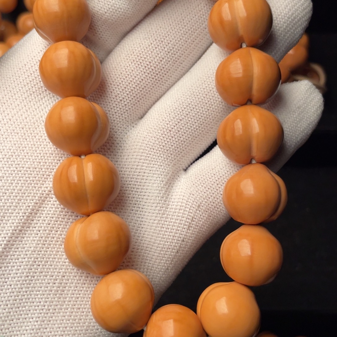 卡***影猴头核桃手串屁桃