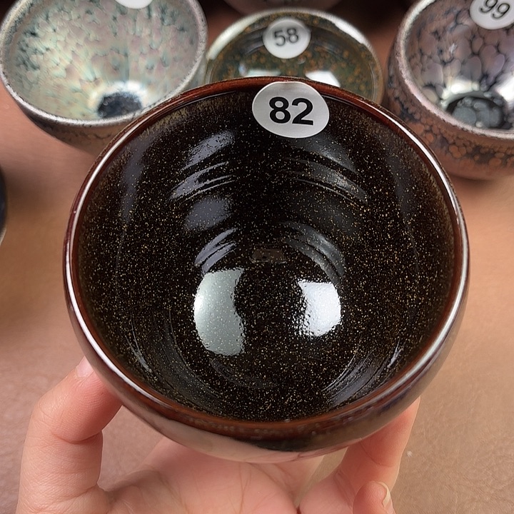 茶盏表妹建盏茶器82