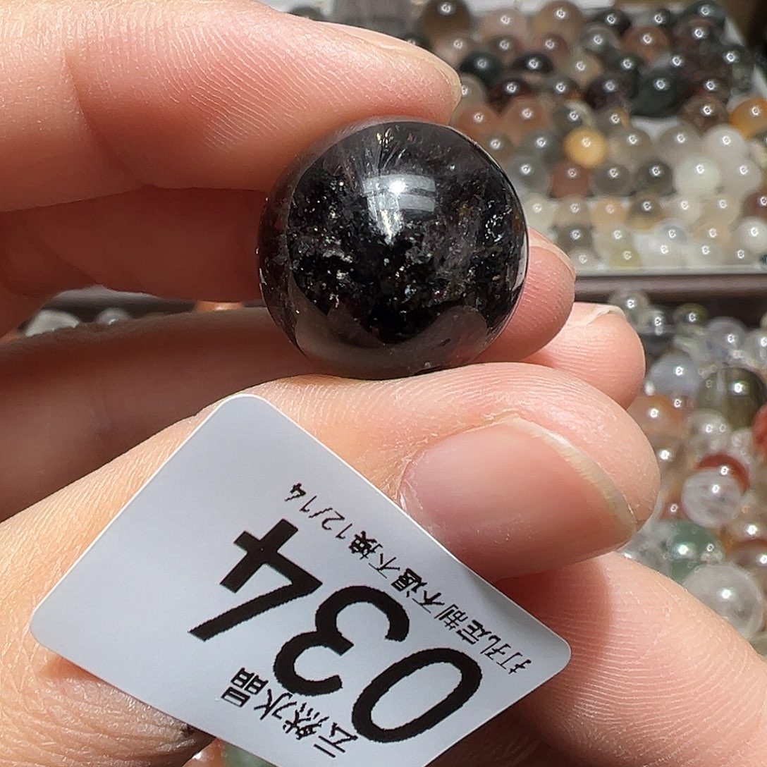 水晶珠宝半成品未镶嵌