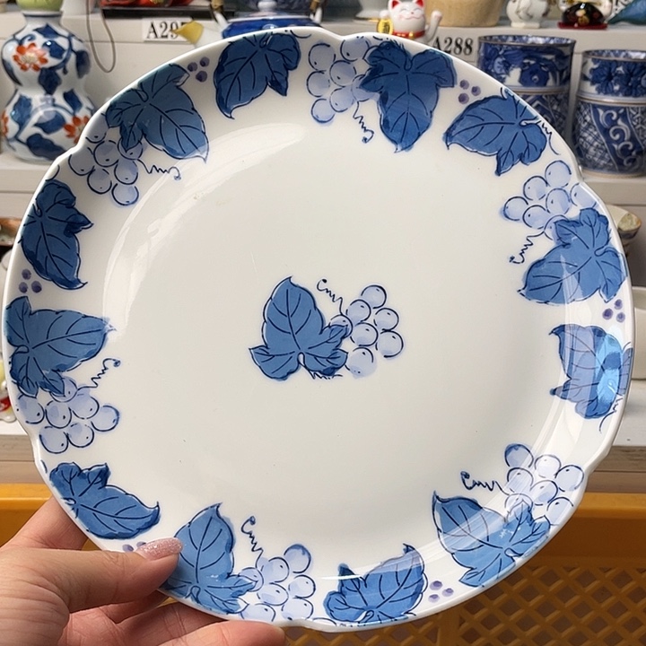 瓷片紫*周末，出门溜溜