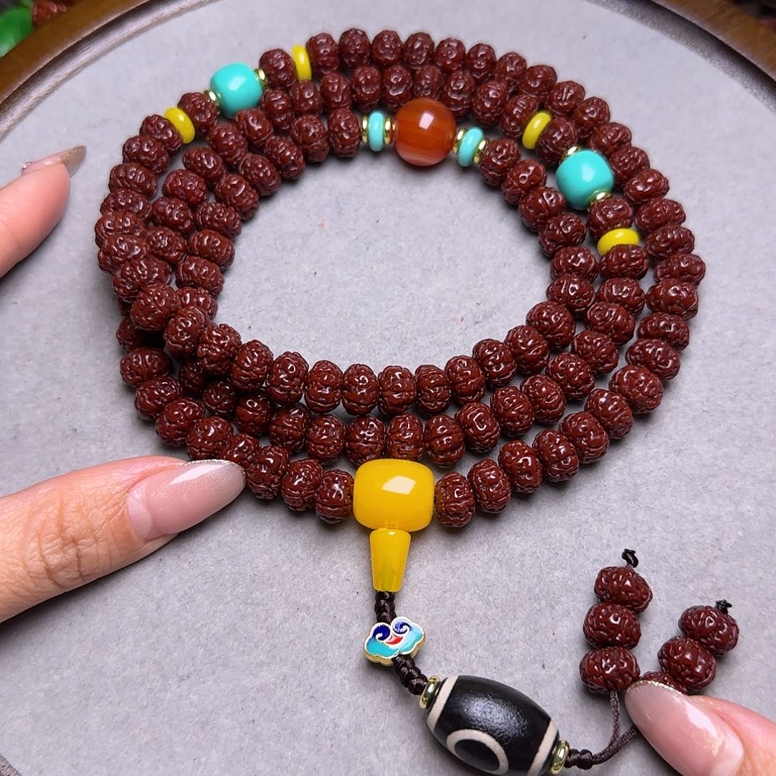 金刚菩提吊坠金刚10