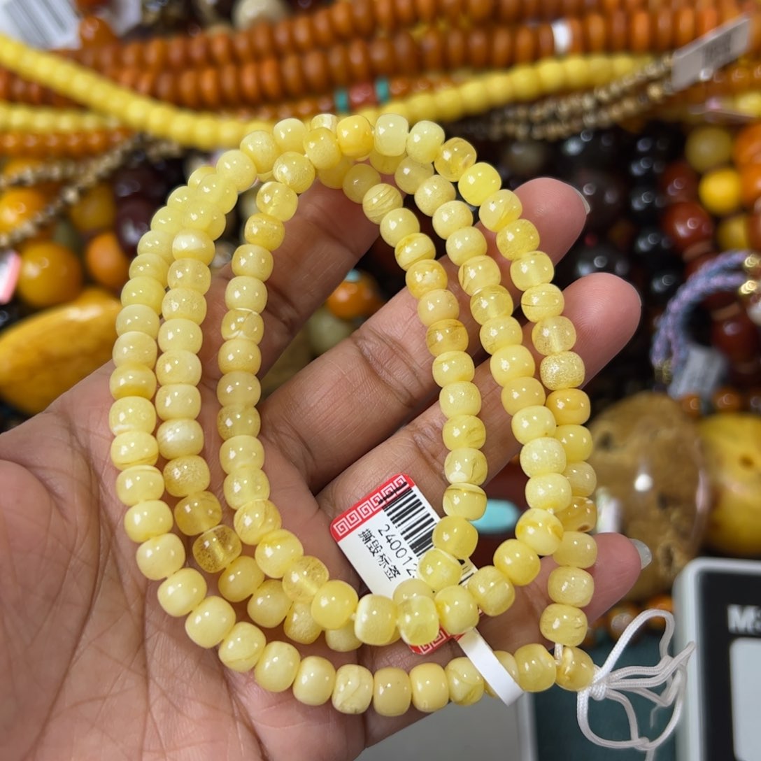 琥珀珠宝奇石未镶嵌339