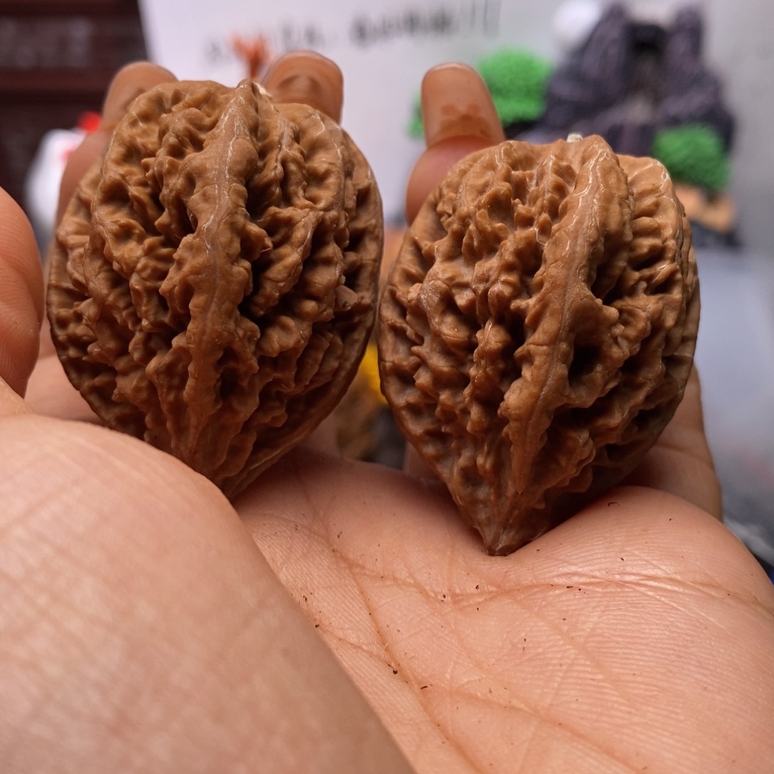 文玩核桃把件核桃86