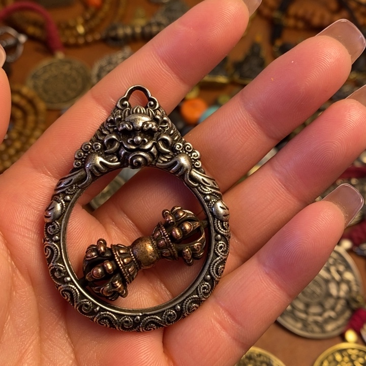 泥塑小元素是一种