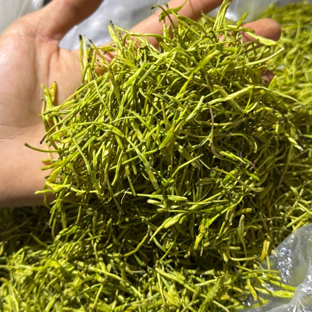 【真实惠】金银花云南高山手工金银花茶散装干金银花