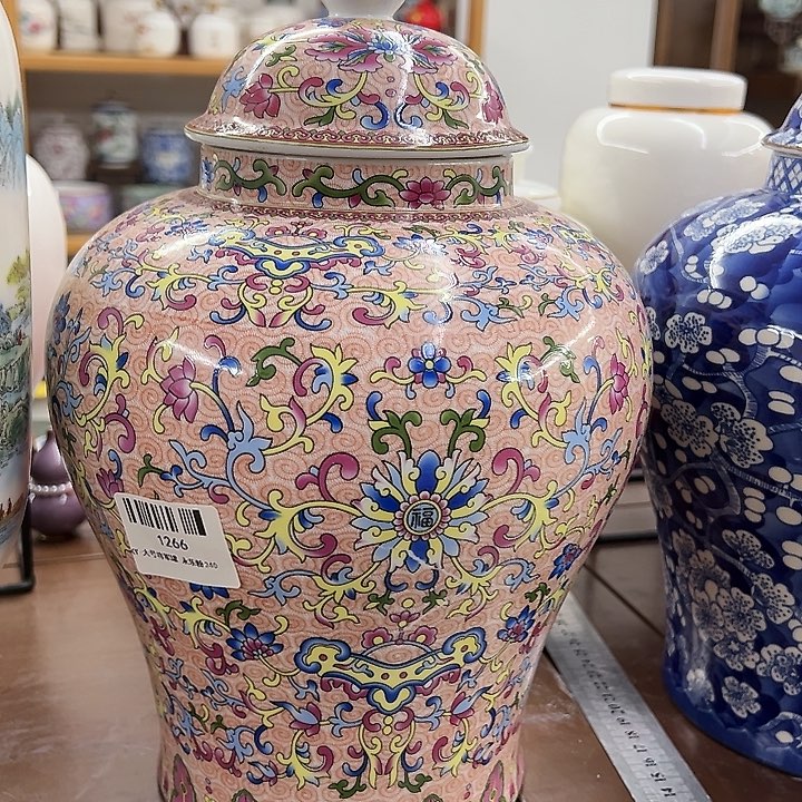 瓷片茶叶罐罐罐罐罐呀呀呀@@1266