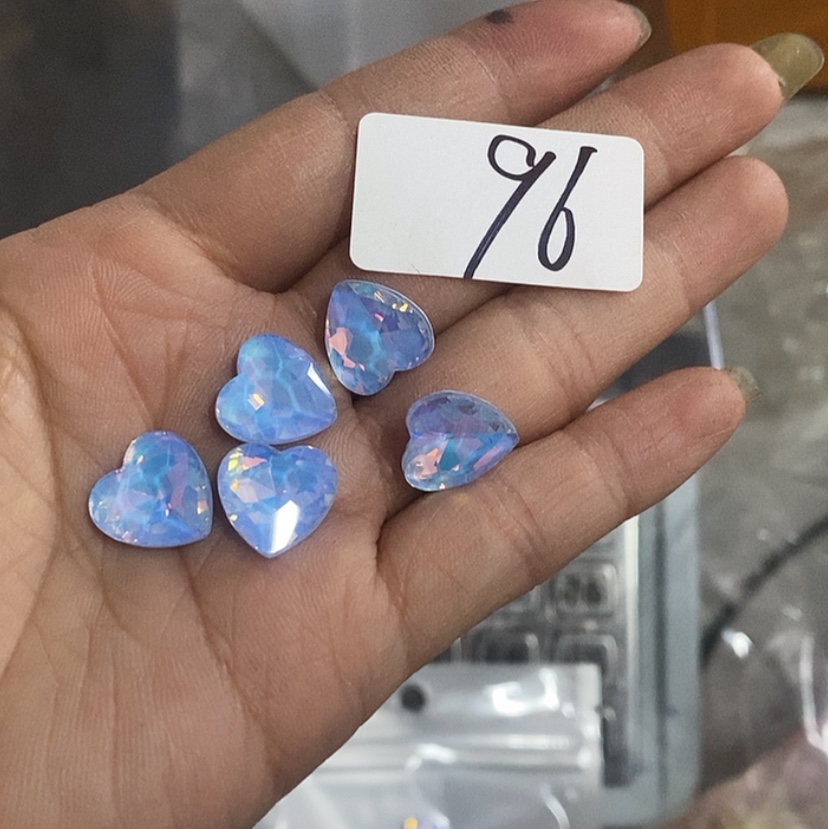 【闪购商品】卡12爱心