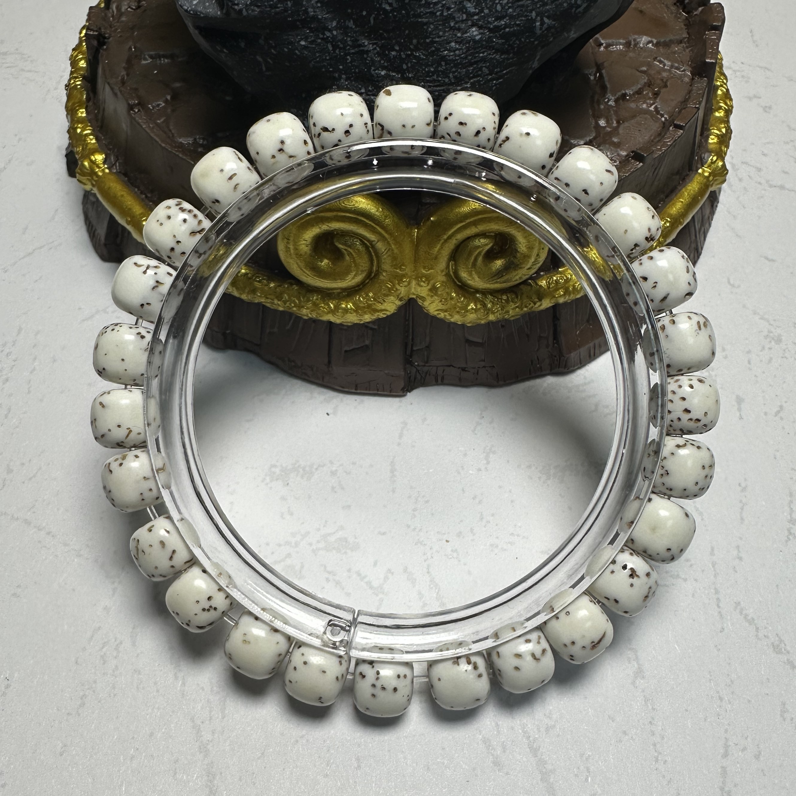 星月菩提手串（尺寸8.7左右）大留白 时尚百搭 男女同款 精品手