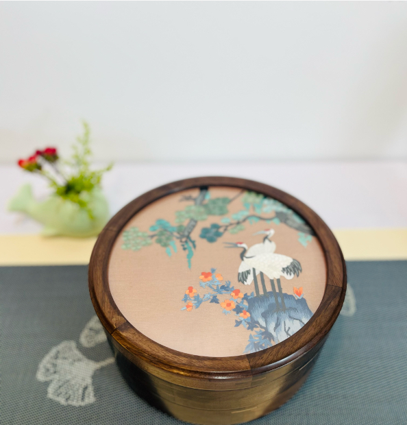 编码2871刺绣盒子（代拍链接）