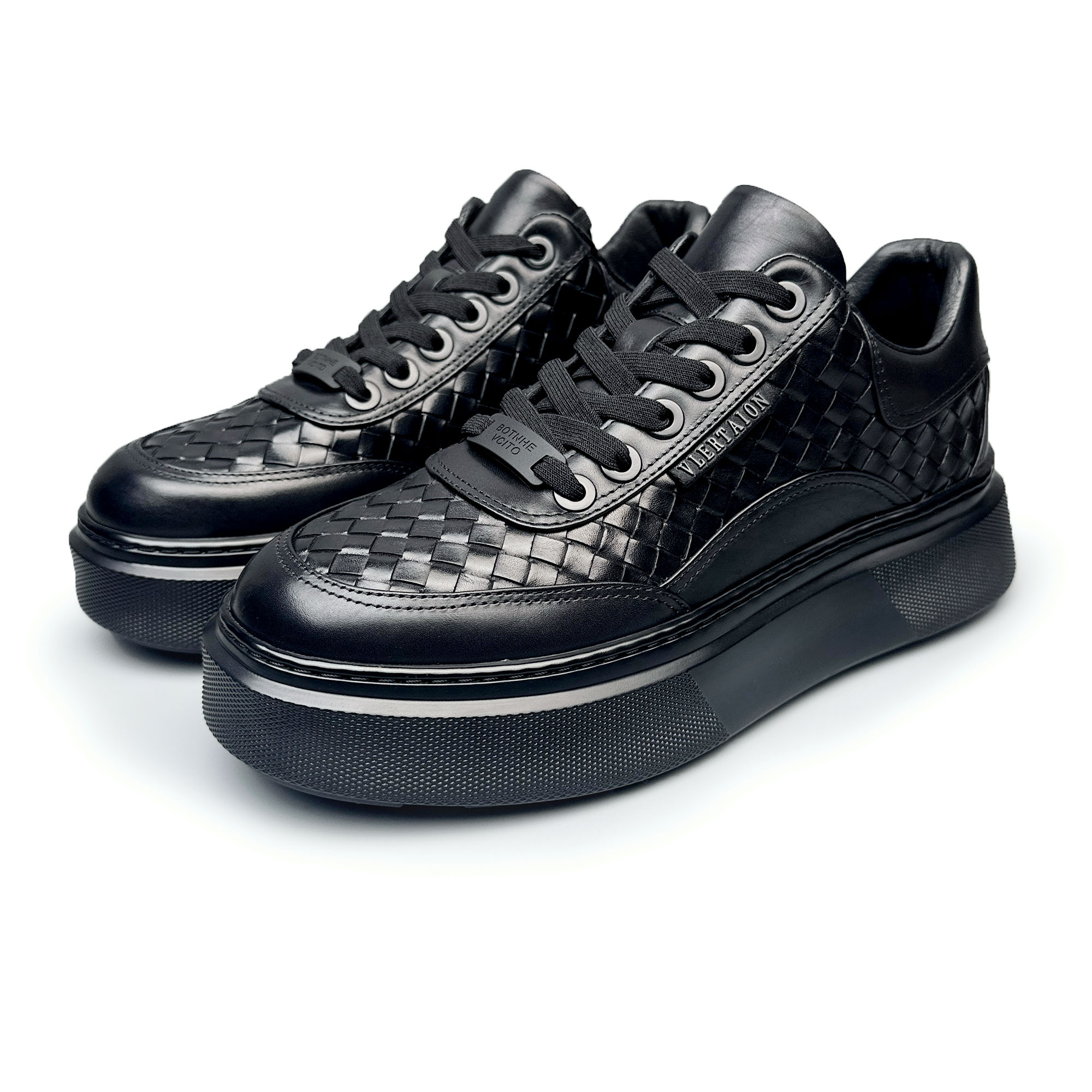 BIEUBRAYR【有单有棉】时尚轻奢百搭软弹轻低帮休闲漫步运动鞋