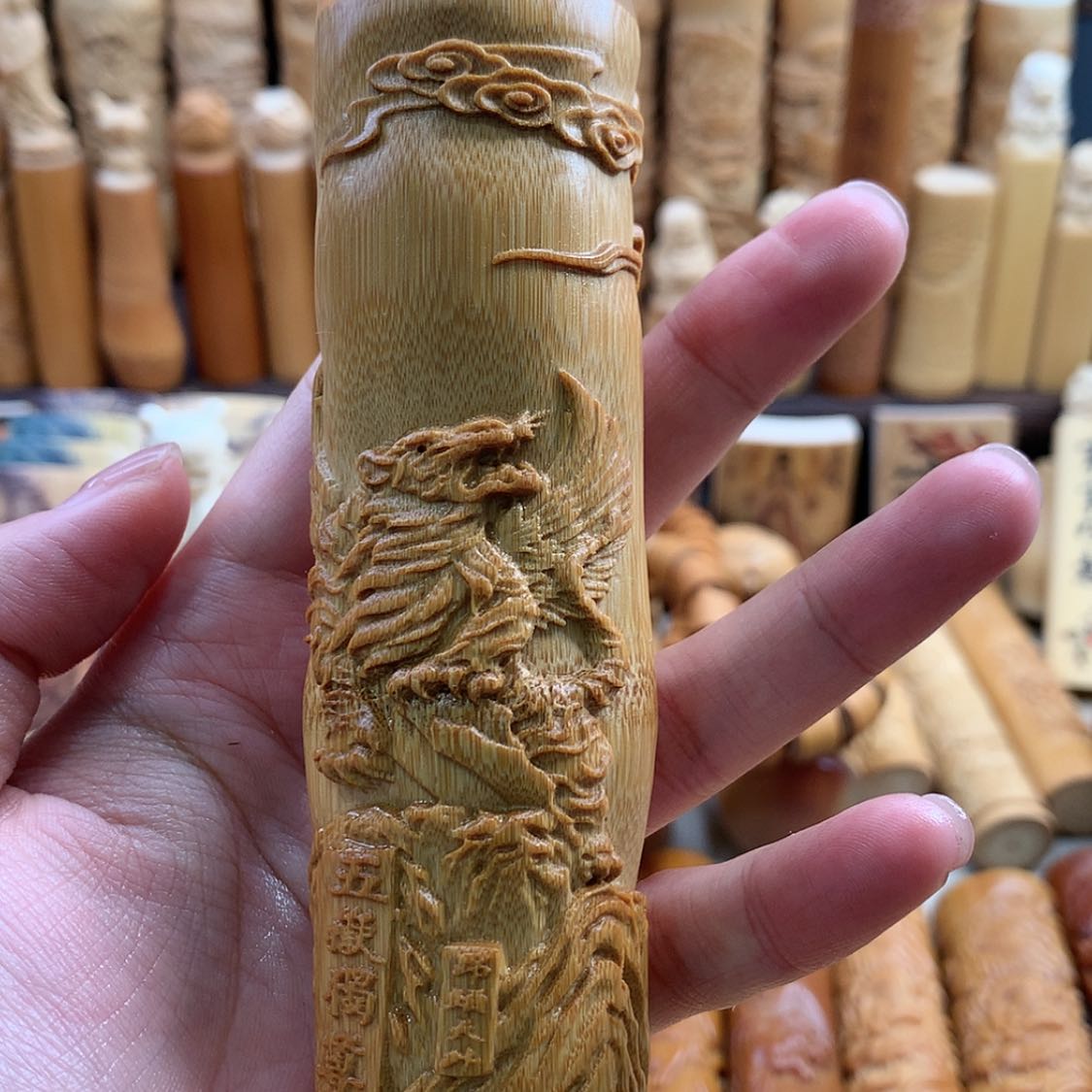 【闪购商品】竹实心竹哈哈哈哈哈哈