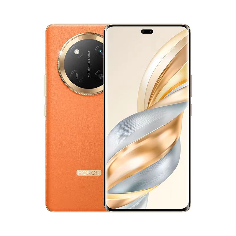 95新 honor/荣耀 x60pro 5G智能超长续航6600mAh青海湖电池二手机