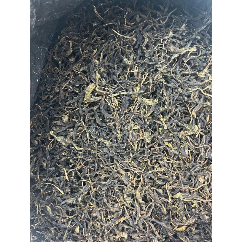 荒坡21号双树高杆混采野茶