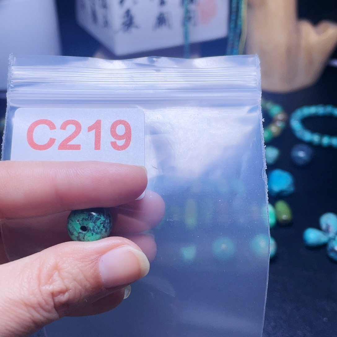 绿石头十堰特色古风配饰