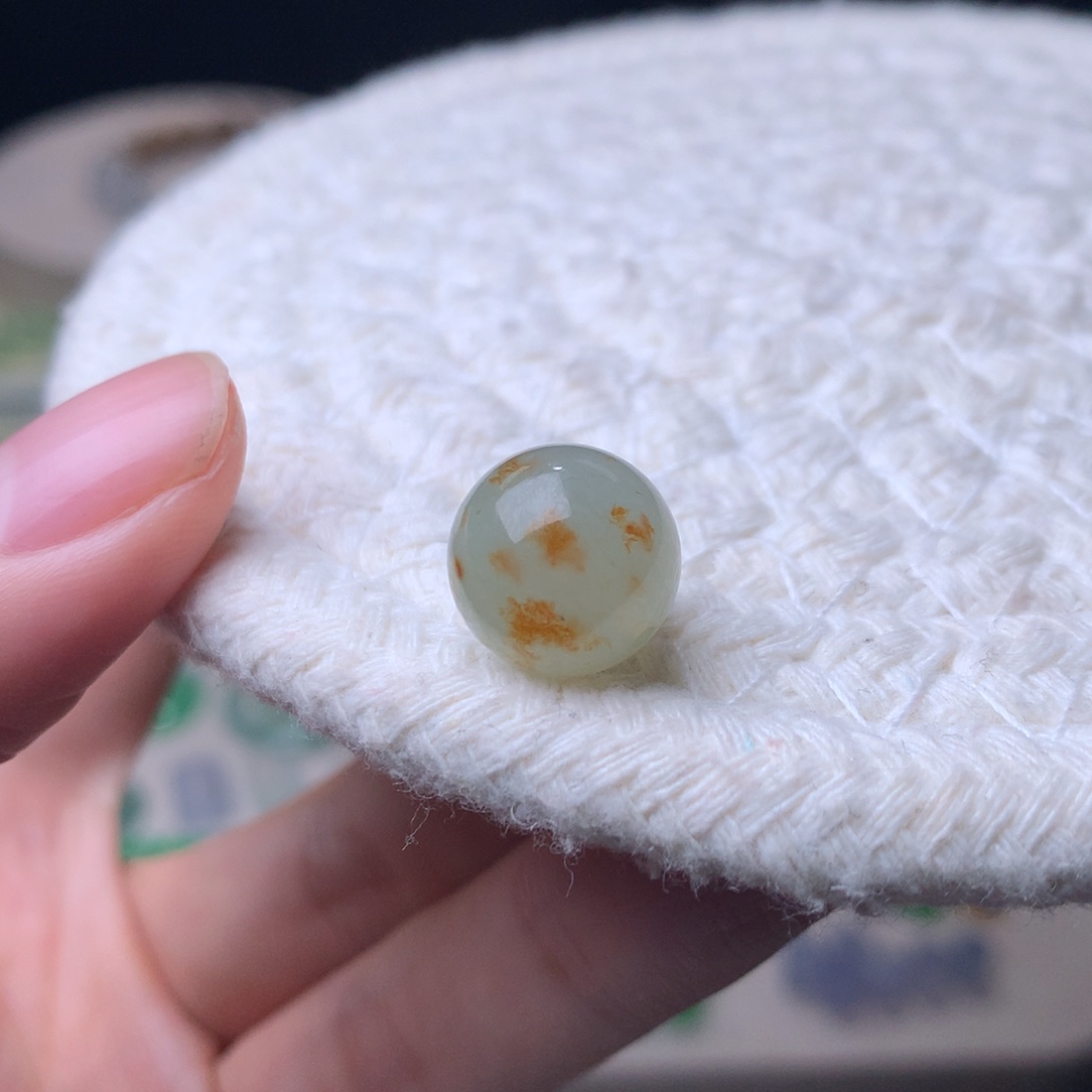 翡翠散珠天然翡翠