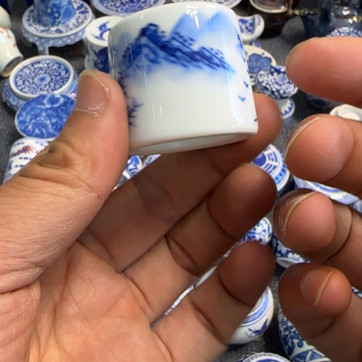 【闪购商品】景德镇陶瓷学院美术学院学生