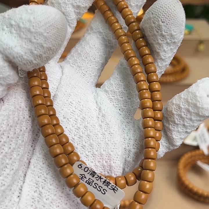 手串/手链橄榄核@@脖挂6.0