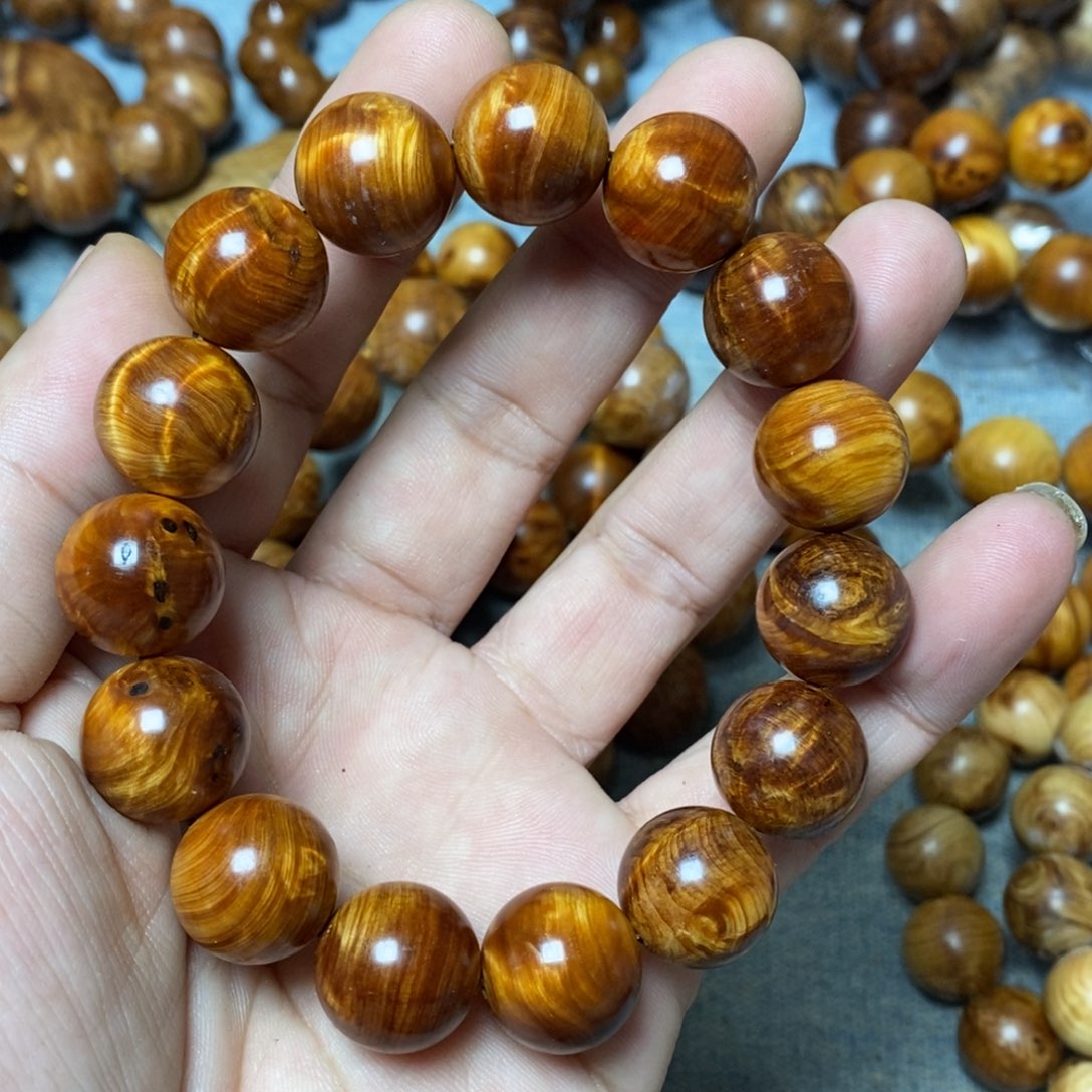 柏木（崖柏）无事牌