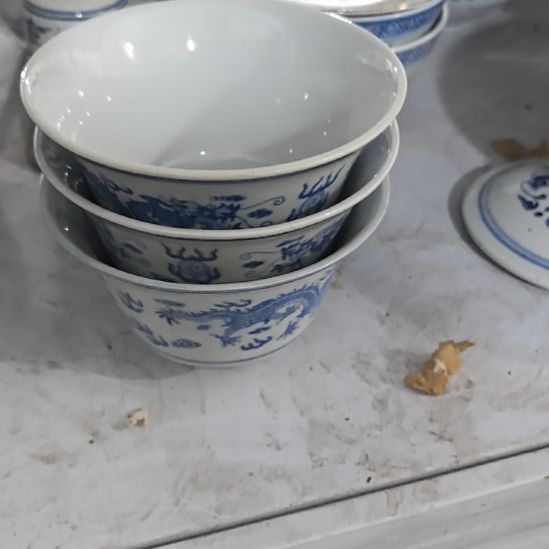 当代景德镇陶瓷工艺品