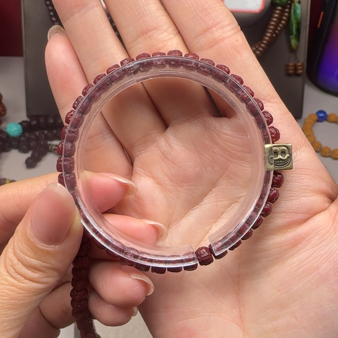 金刚菩提手串鸡****飞金刚