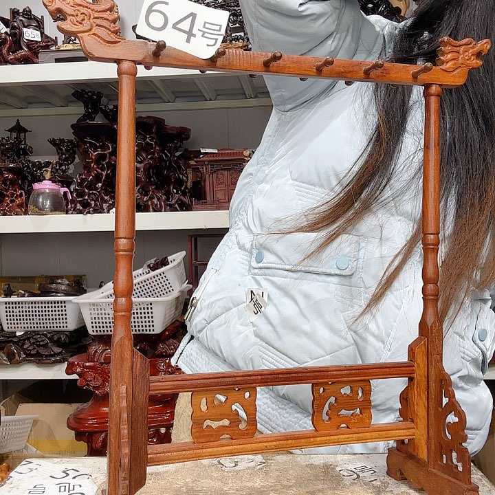 非洲紫檀（红花梨）64