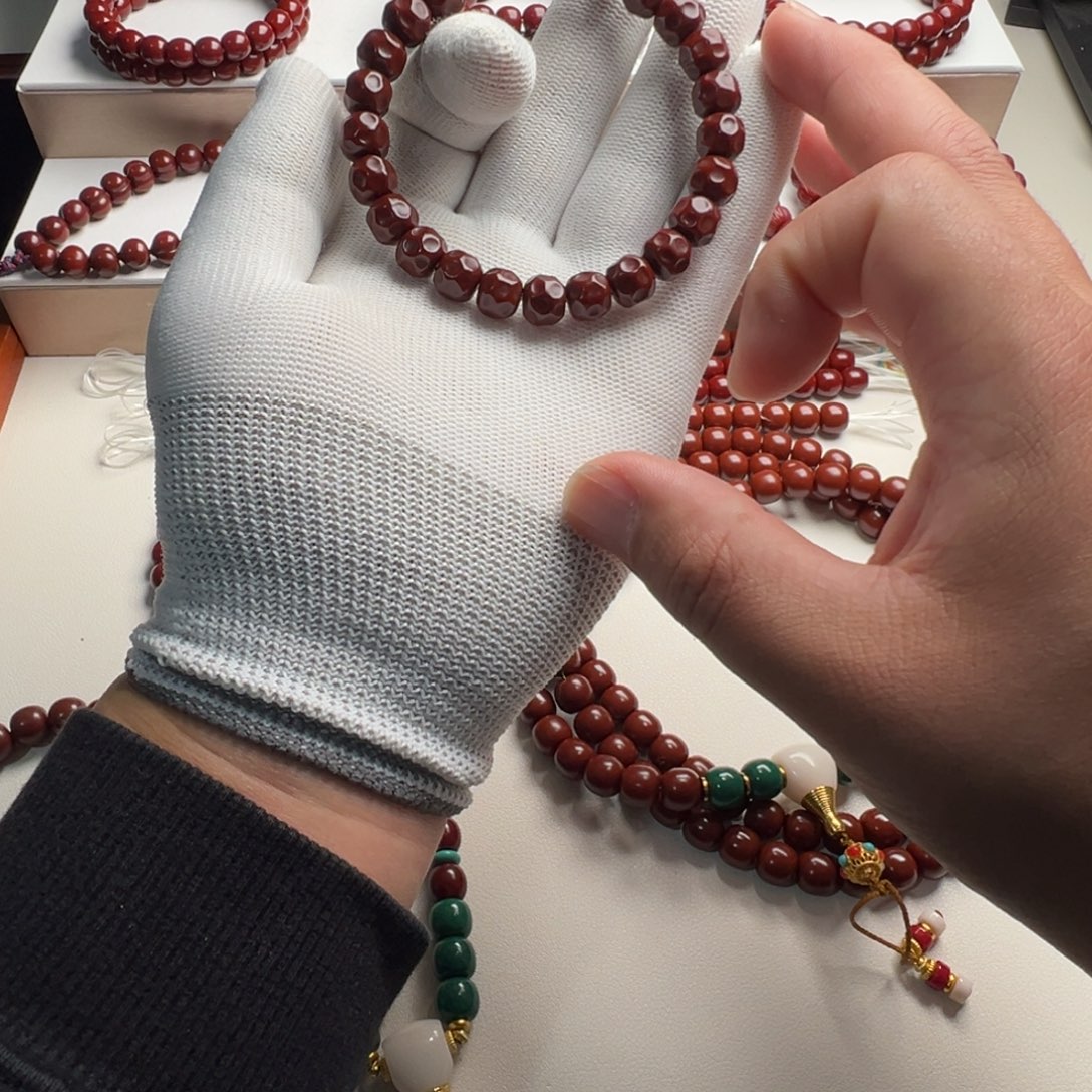 景***手串猴头核桃奶酪