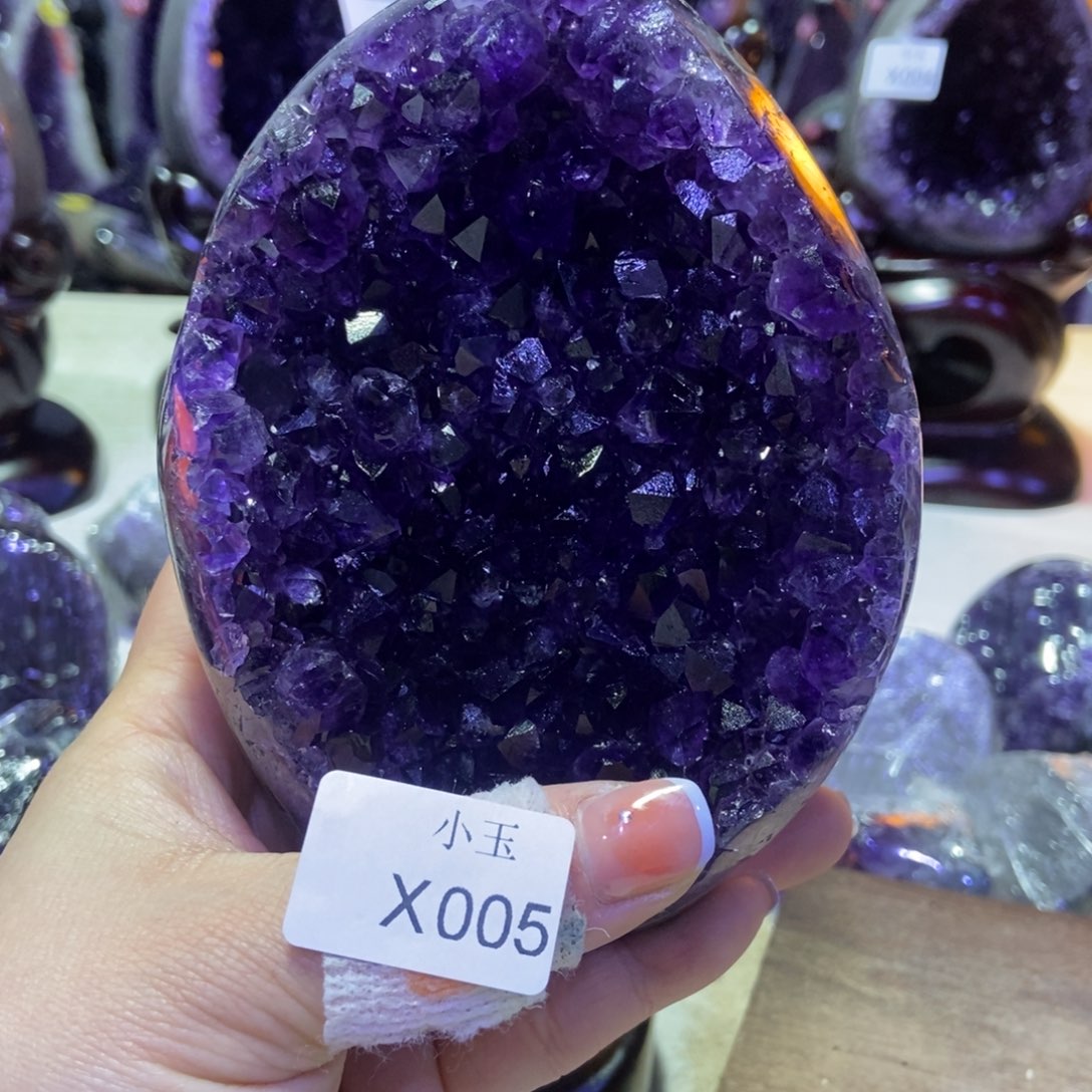 水晶摆件未镶嵌摆件