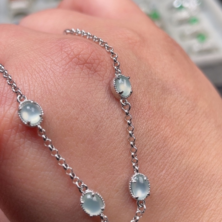 翡翠未镶嵌戒指缅甸天然翡翠