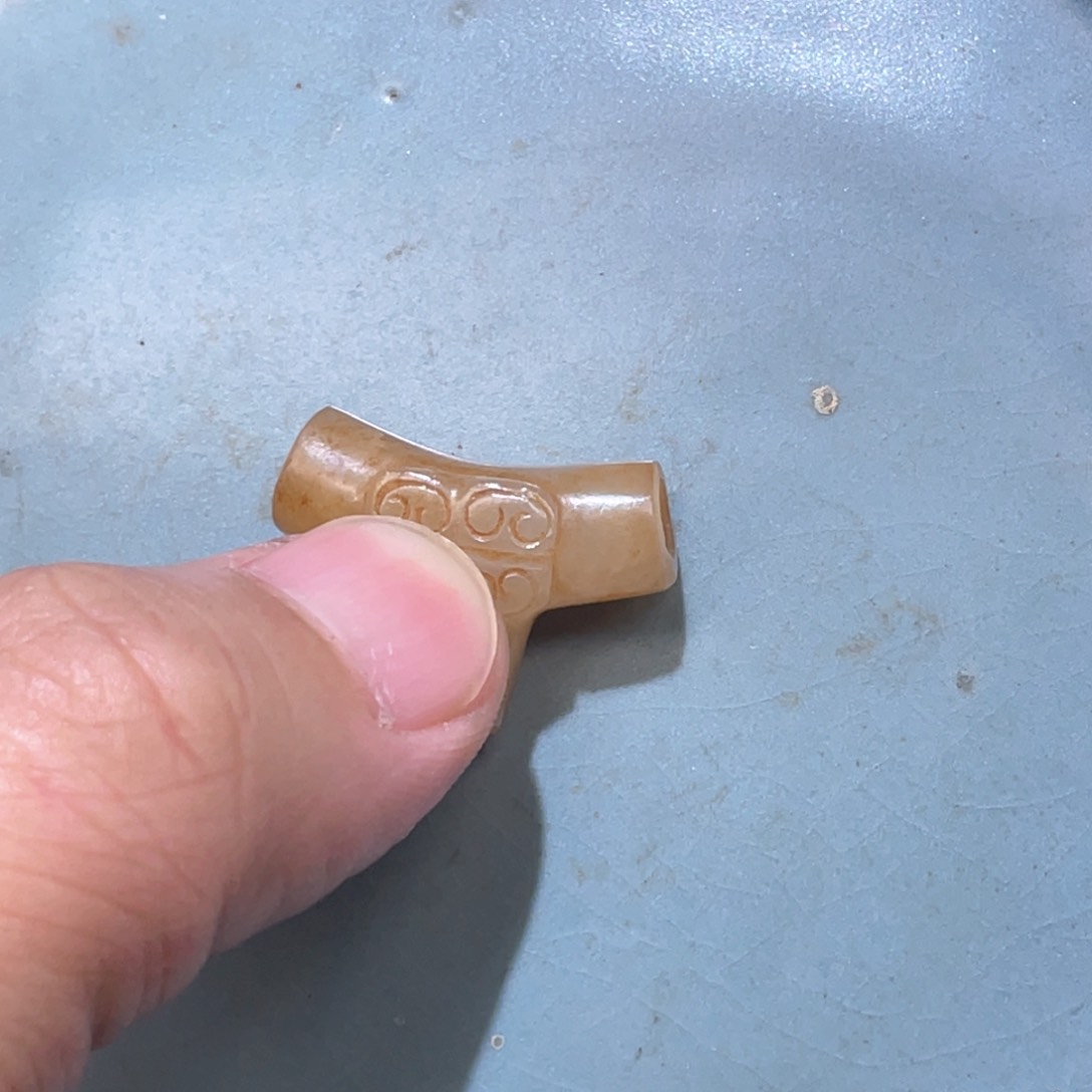 茶盏秋*虎纯手工制作