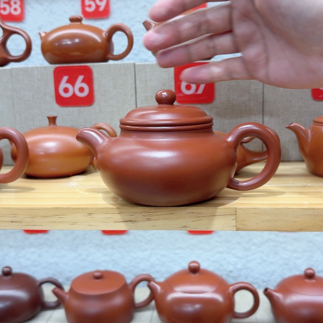 蓝***）紫砂茶壶全品一套大容量仿古260毫升