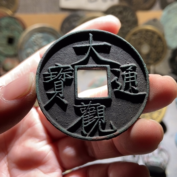 铜现代工艺品仿制品